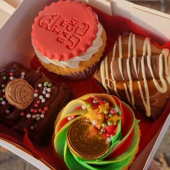 Elf on the Shelf Goodie Box