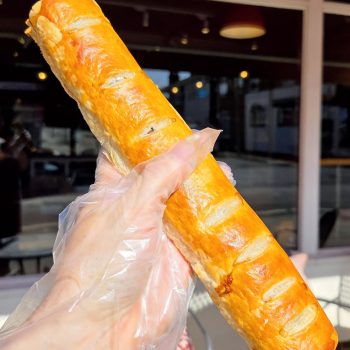 Sausage Roll - Go Large!